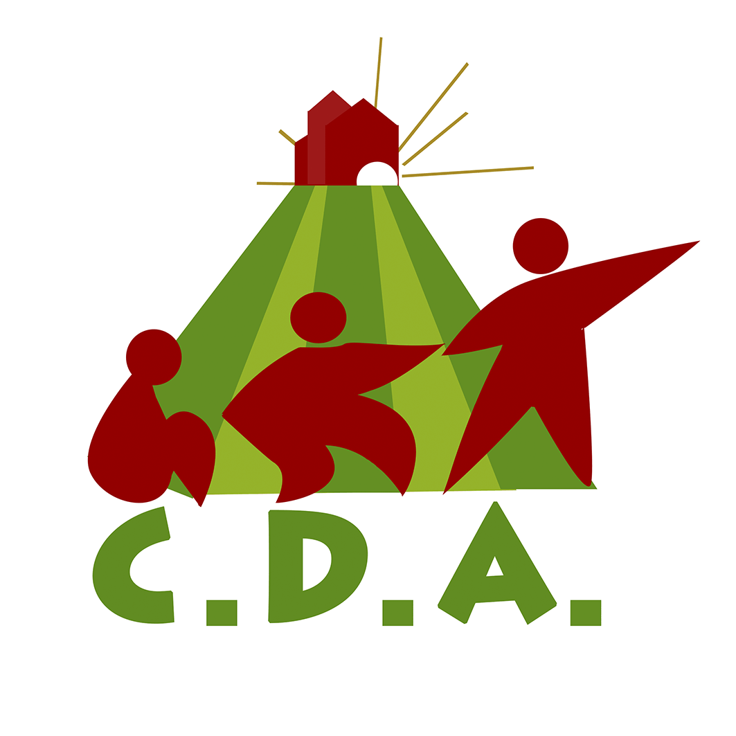 logo cda ring