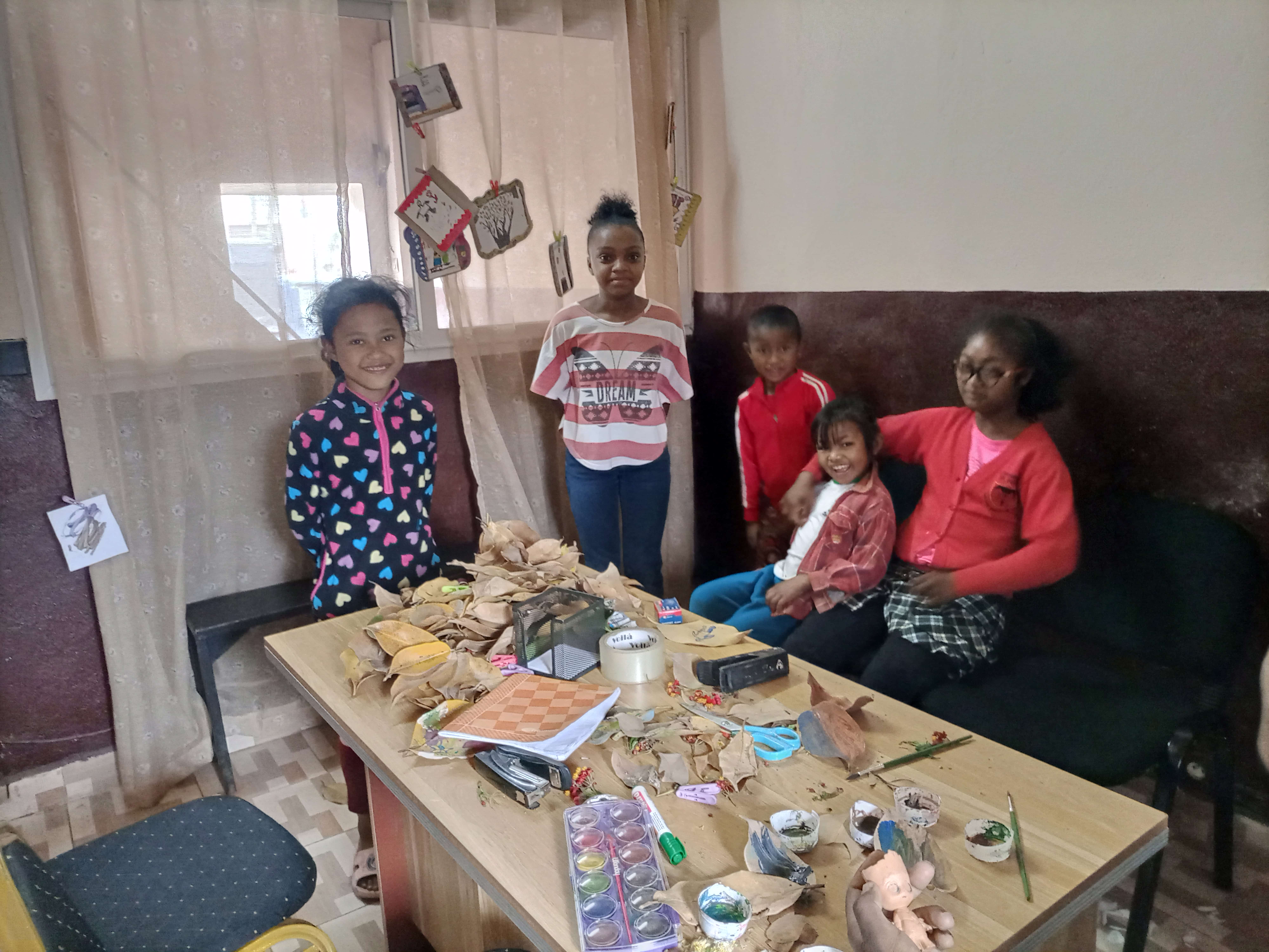 PREPARATION DES ACTIVITES
